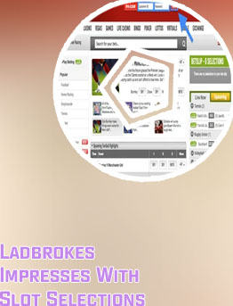 Best payout slots on ladbrokes