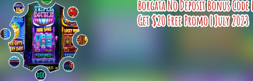 Borgata casino free slot play