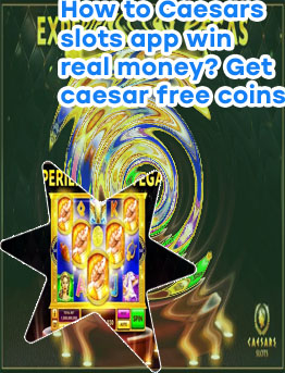 Caesars slots win real money