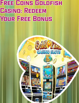 Goldfish casino slots free coins