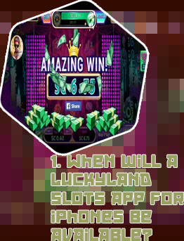 Luckyland slots for iphone