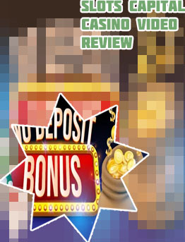 Slots capital no deposit bonus